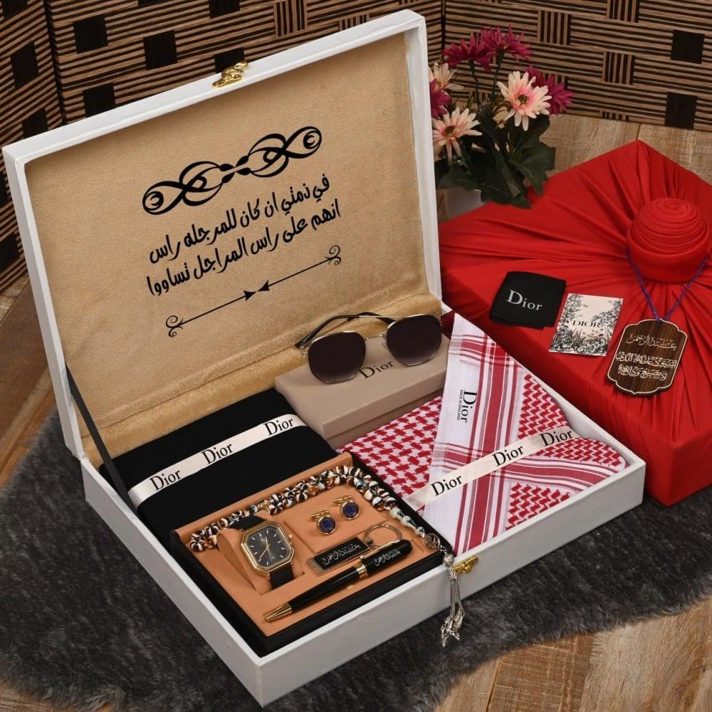 افكار هدايا تخرج للرجال