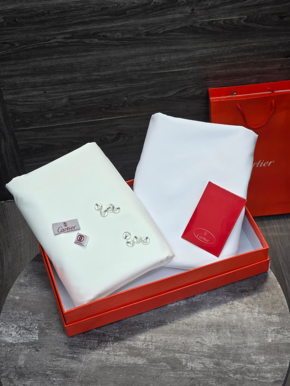 قماش كارتير الملكي - كشخة العيد تبدأ من نايس بوكس