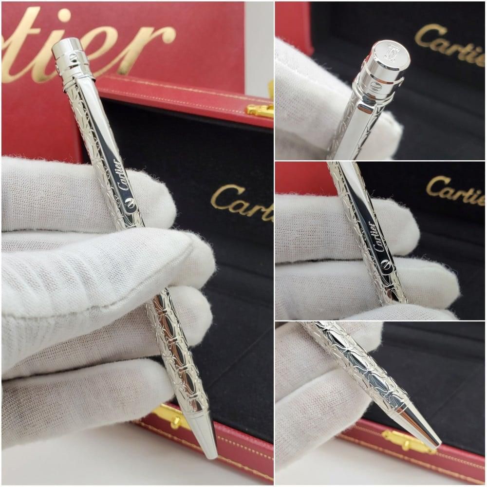 قلم كارتير الأصلي رجالي - اكتشف سعر قلم كارتير سانتوس الفخم | نايس بوكس