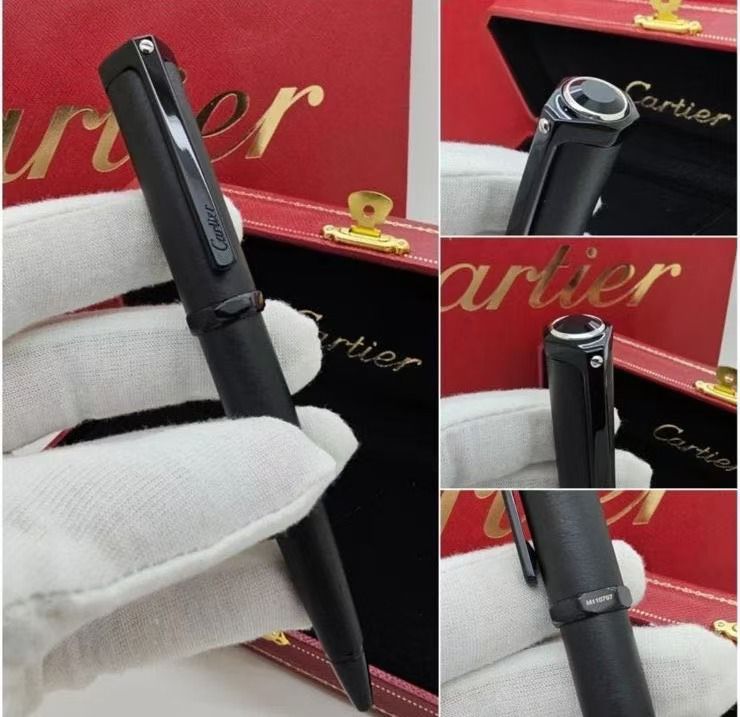 قلم كارتير فخم - أرقى الأقلام الرجالية الملكية إصدار ٢٠٢٦ | نايس بوكس