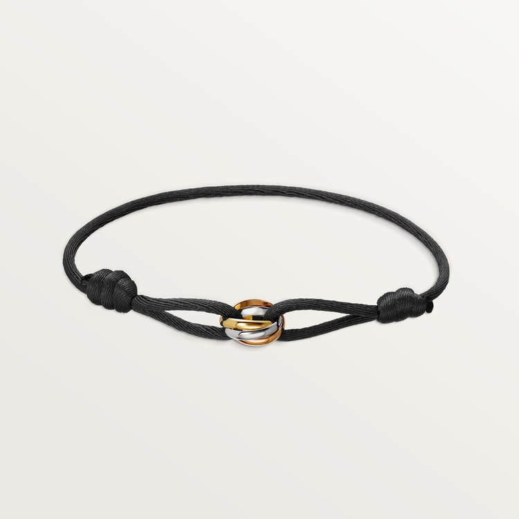 أساور كارتير ترينيتي ثلاثية الحلقات – تصميم فاخر  من Cartier