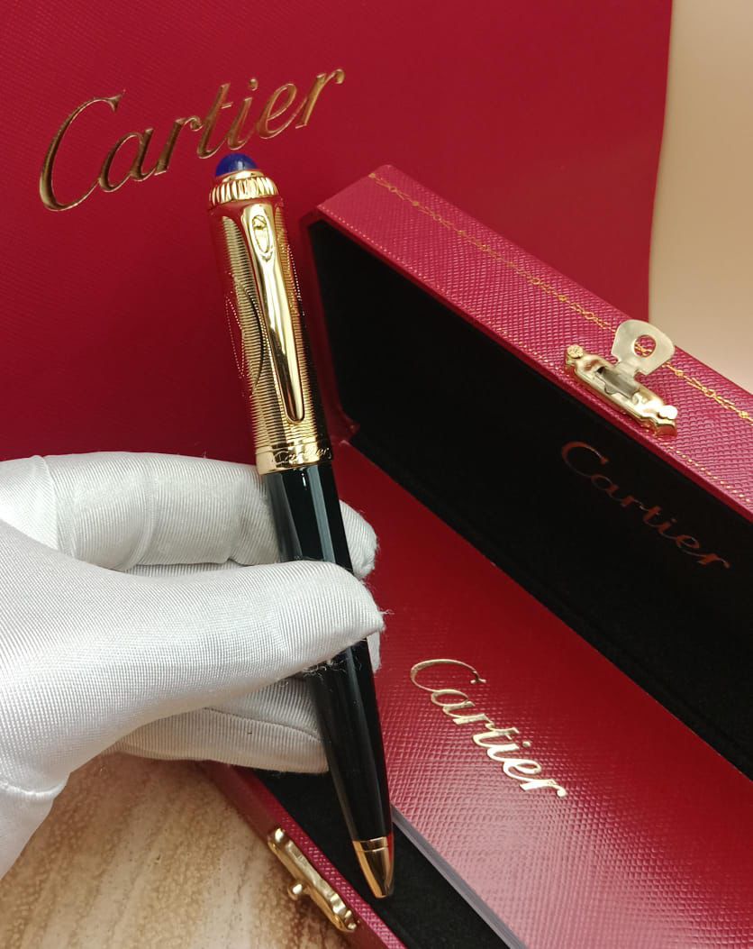 قلم كارتير فخم - أرقى الأقلام الرجالية الملكية إصدار ٢٠٢٦ | نايس بوكس