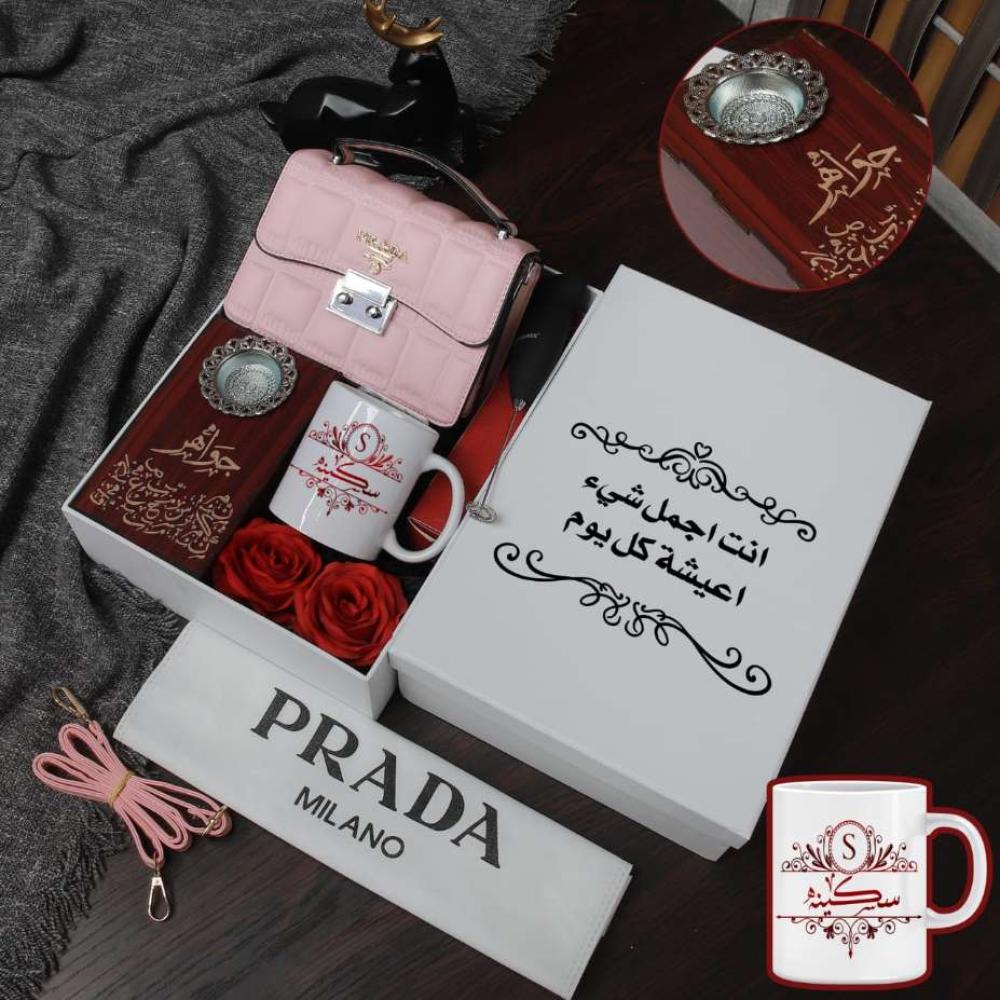 بوكسات هدايا نسائية فخمة للبنات