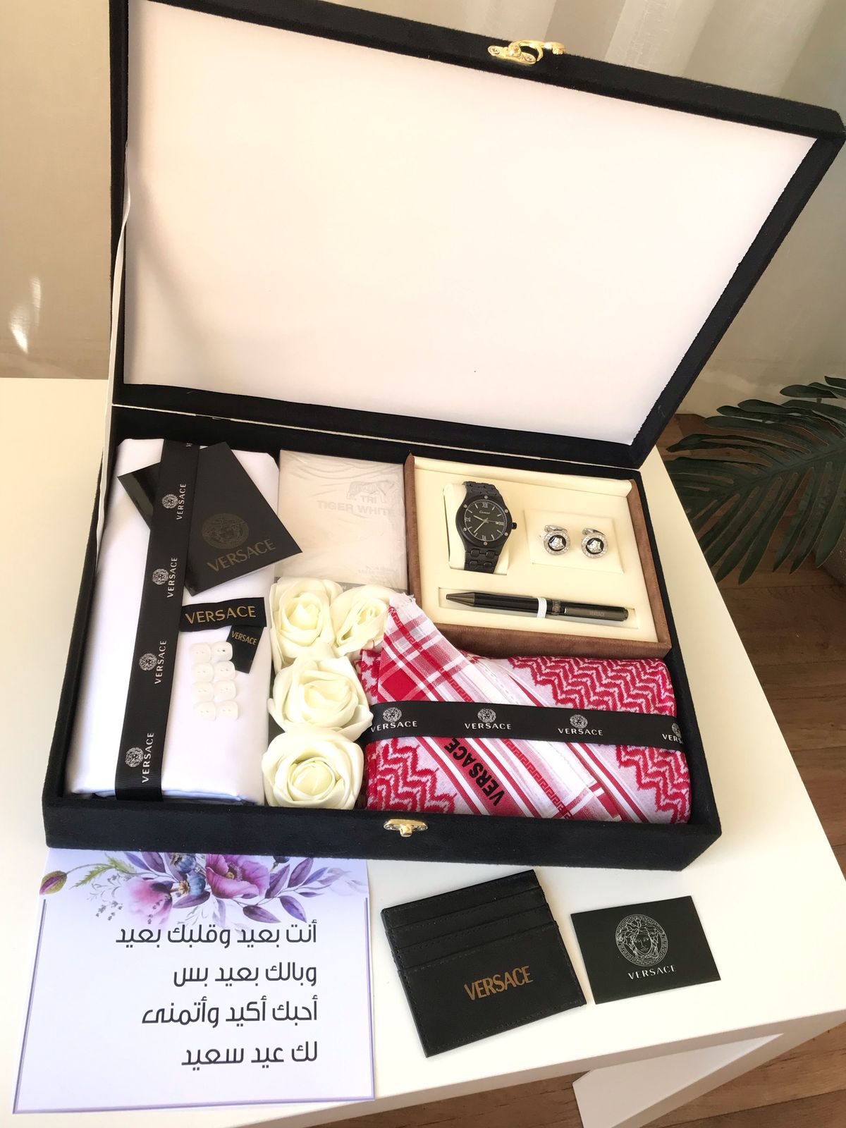 بوكس فرزتشي الملكي المتكامل كشخة العيد في صندوق واحد من نايس بوكس