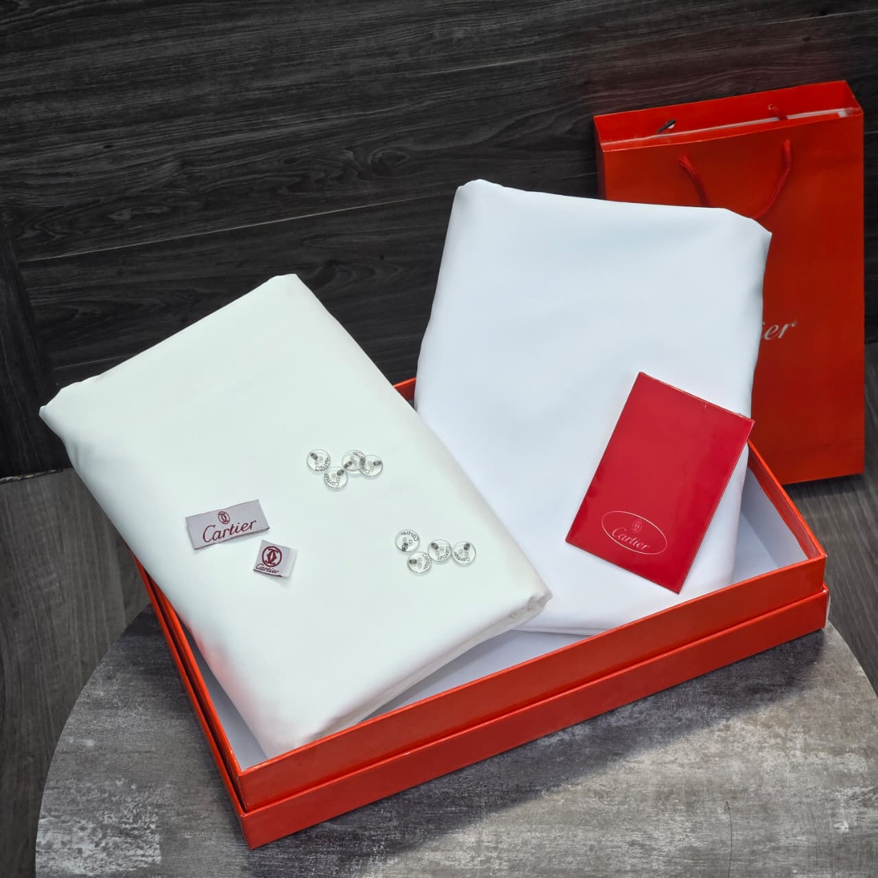 قماش كارتير الملكي - كشخة العيد تبدأ من نايس بوكس