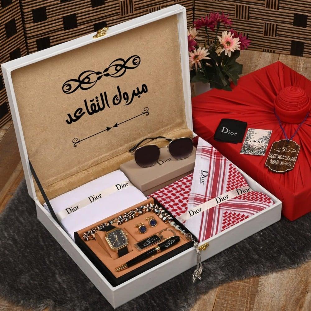 افكار هدايا تخرج للرجال