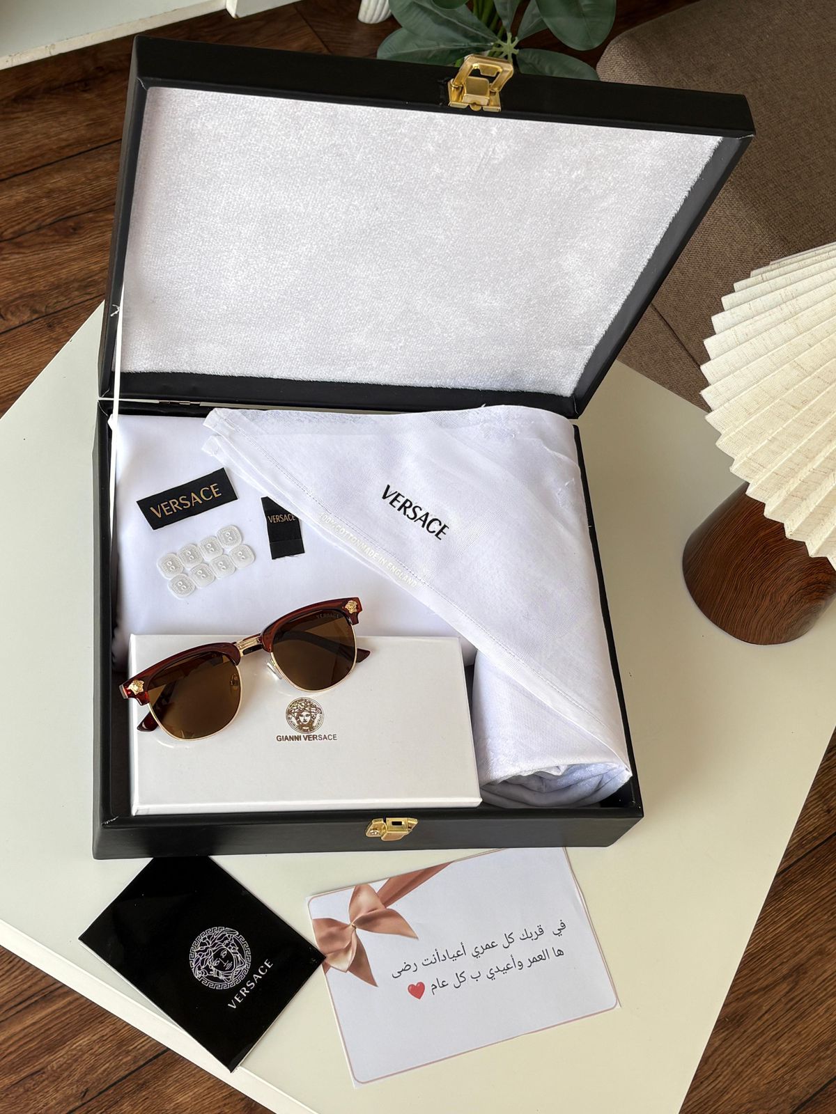 طقم فرزتشي كشخة العيد إطلالة ملكية متكاملة بسعر استثنائي