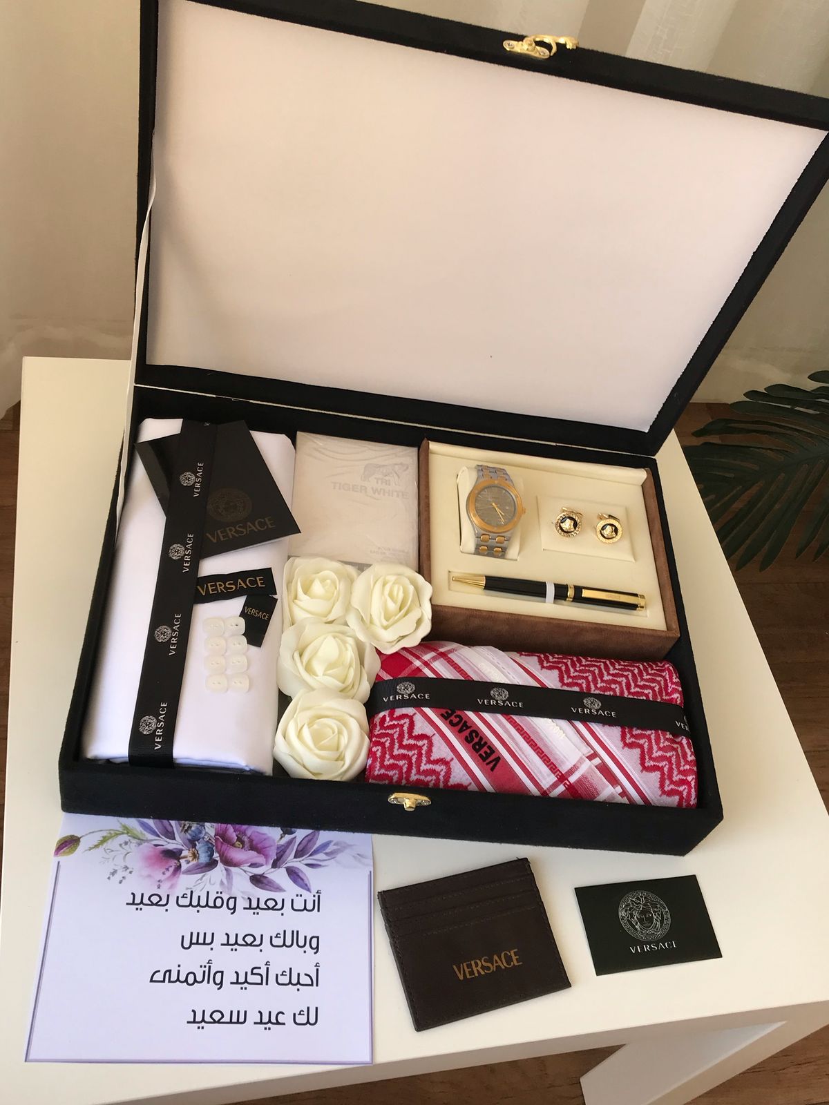 بوكس فرزتشي الملكي المتكامل كشخة العيد في صندوق واحد من نايس بوكس