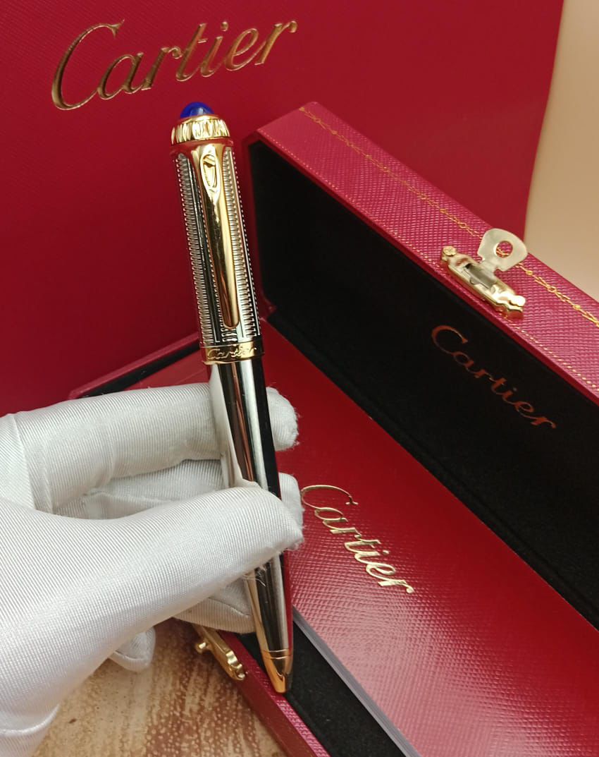 قلم كارتير سانتوس الأصلي رجالي - سعر قلم كارتير الأصلي بالاسم | نايس بوكس