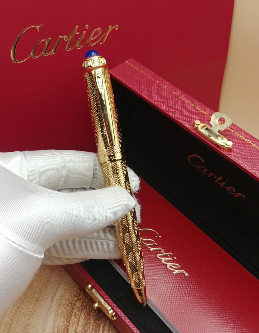 قلم كارتير سانتوس الأصلي رجالي - سعر قلم كارتير الأصلي بالاسم | نايس بوكس