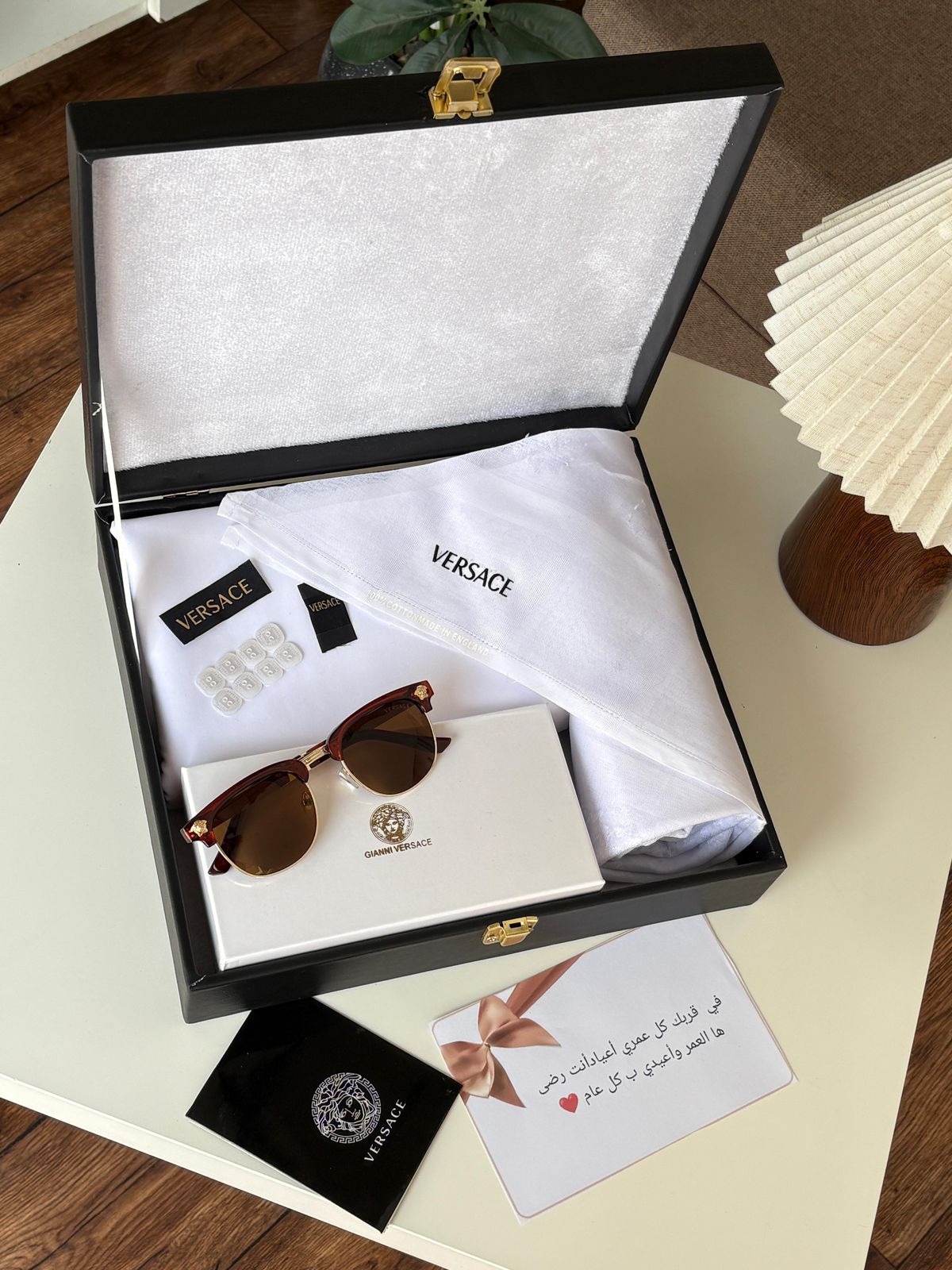 طقم فرزتشي كشخة العيد إطلالة ملكية متكاملة بسعر استثنائي