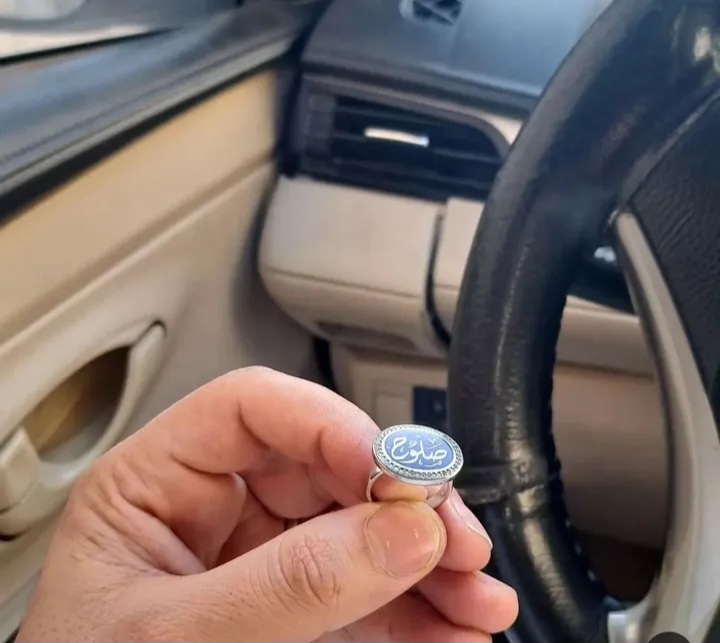 خاتم ملكية_خواتم نسائية مرصعة بفصوص رزكون