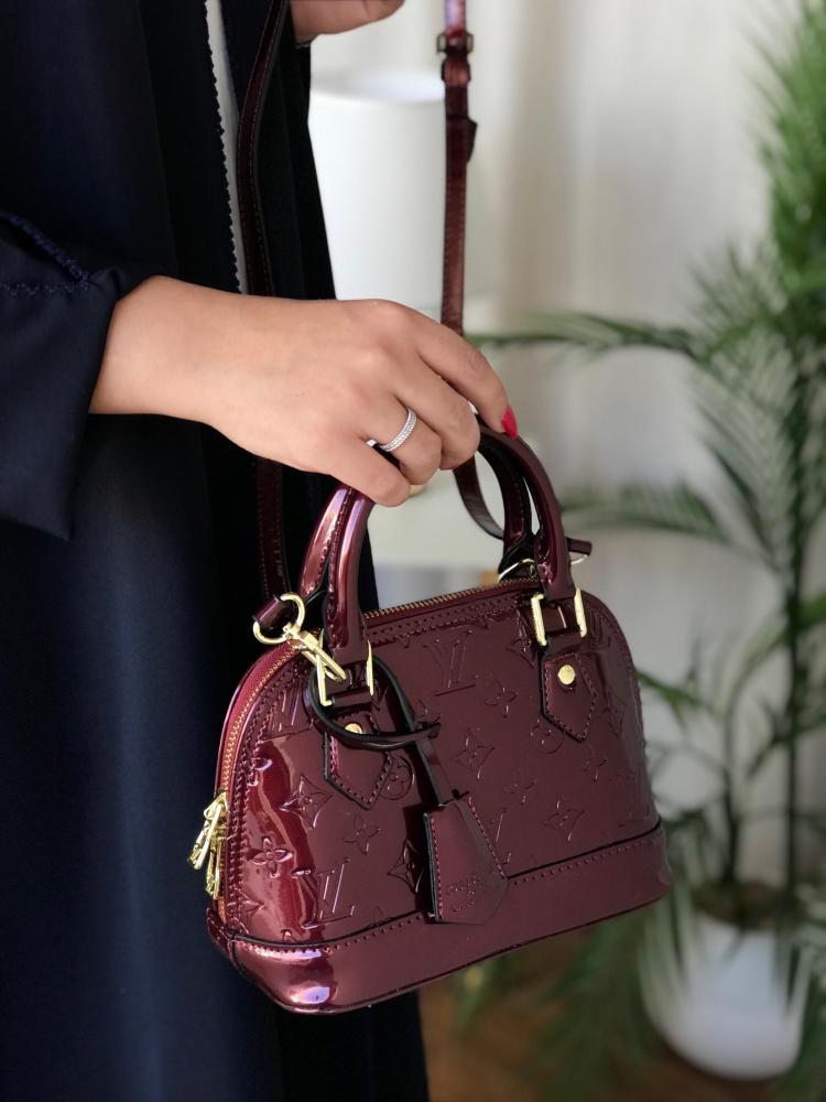 شنطة لمعة لويس فيتون الأصلية – فخامة وأناقة في كل خطوة