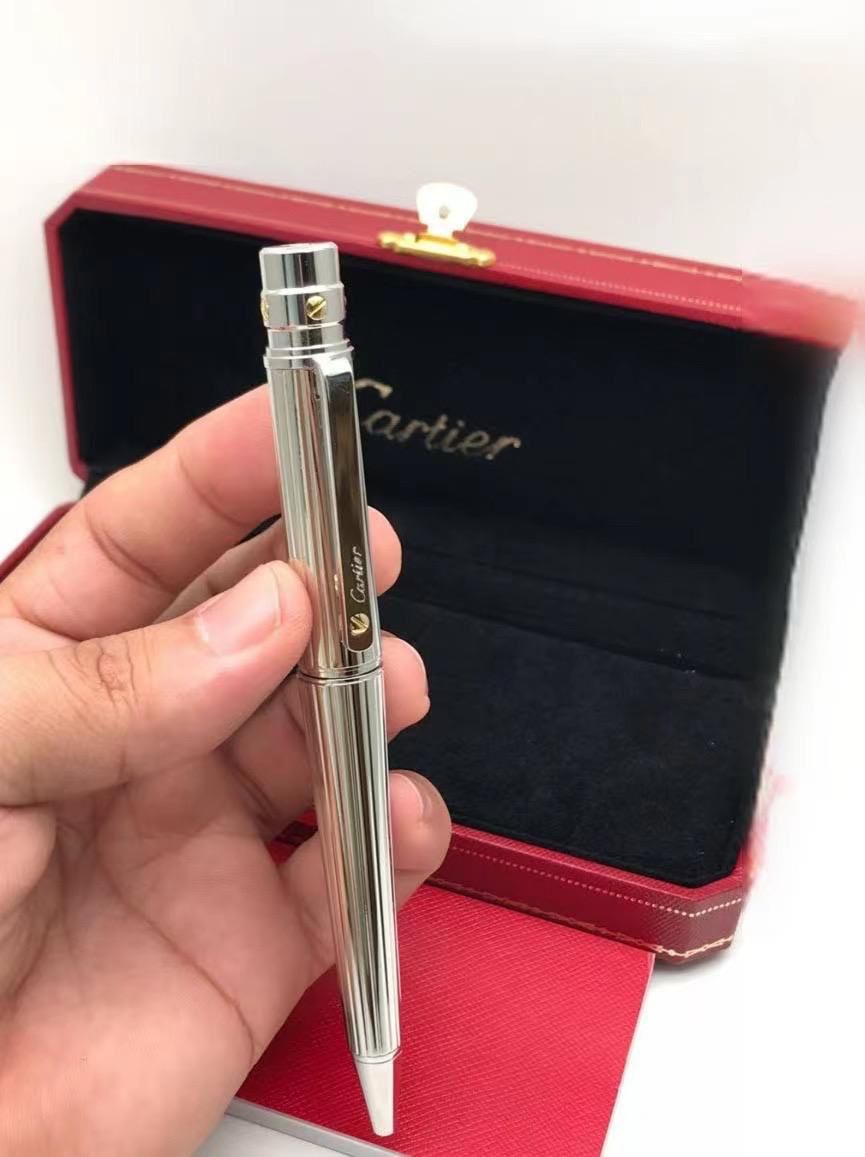 قلم كارتير فخم - أرقى الأقلام الرجالية الملكية إصدار ٢٠٢٦ | نايس بوكس
