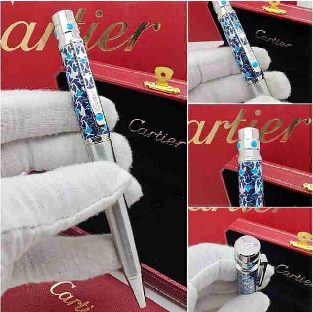 قلم كارتير الأصلي رجالي - اكتشف سعر قلم كارتير سانتوس الفخم | نايس بوكس