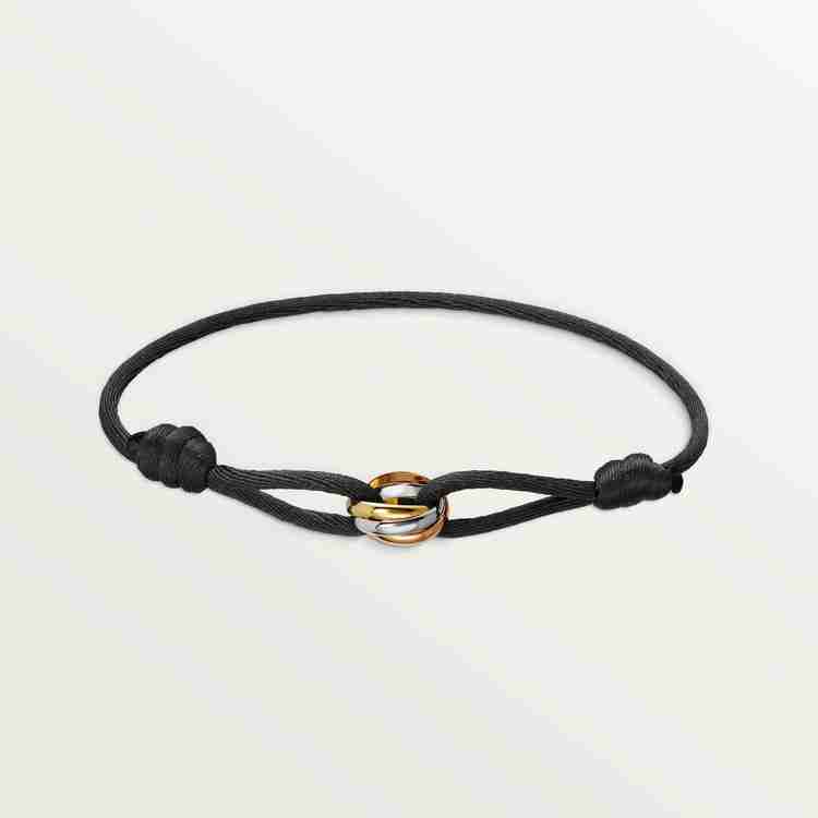أساور كارتير ترينيتي ثلاثية الحلقات – تصميم فاخر  من Cartier
