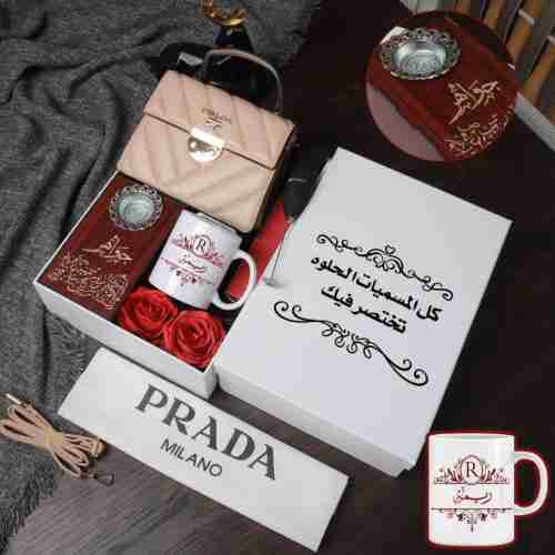 بوكسات هدايا نسائية فخمة للبنات