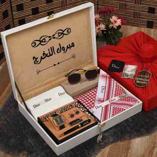 افكار هدايا تخرج للرجال